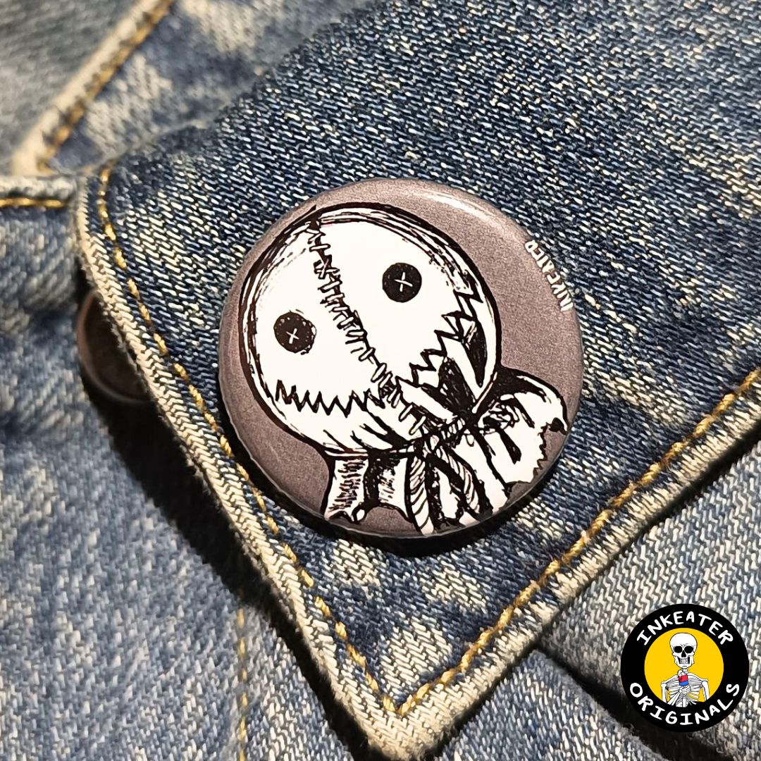 Sam Button | Trick ‘R Treat Halloween Horror Collectible