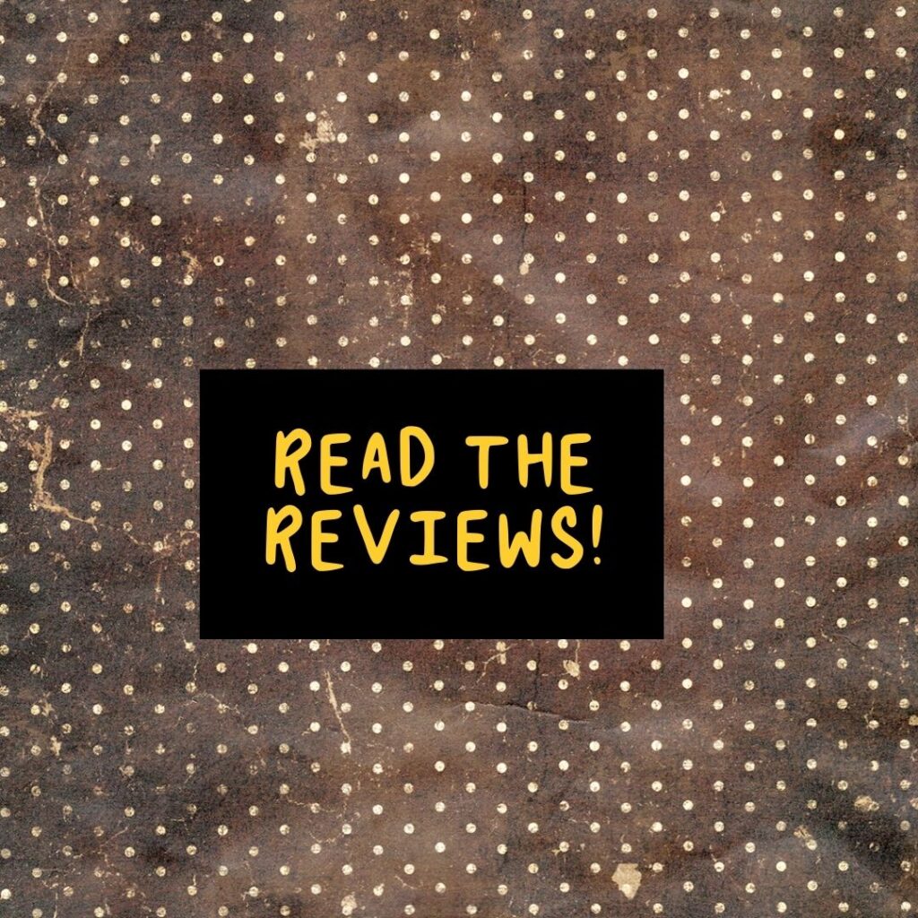 We have a 4.8 star rating since 2012 - Read our reviews
